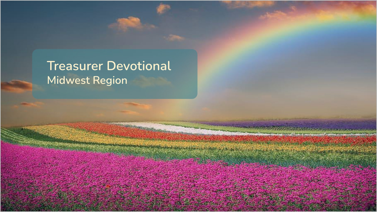 Treasurers Devotional Program #3 – Bahá’ís of Indiana, Michigan, and Ohio